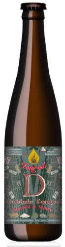 Dubbele Tongval fles